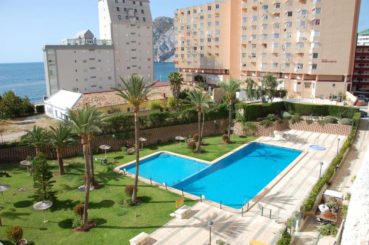 Edificio Calpplace Dış mekan fotoğraf