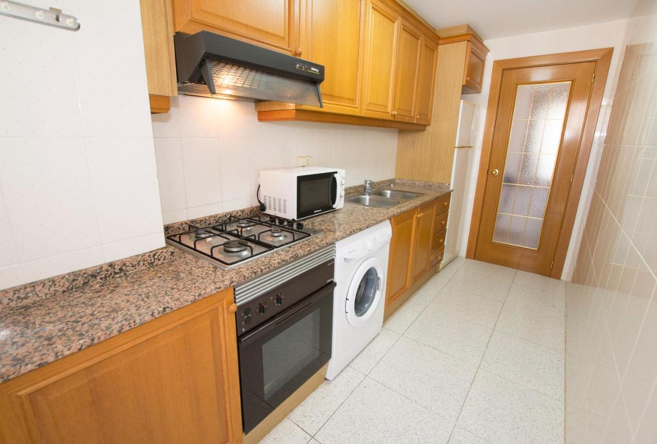 Edificio Calpplace Dış mekan fotoğraf
