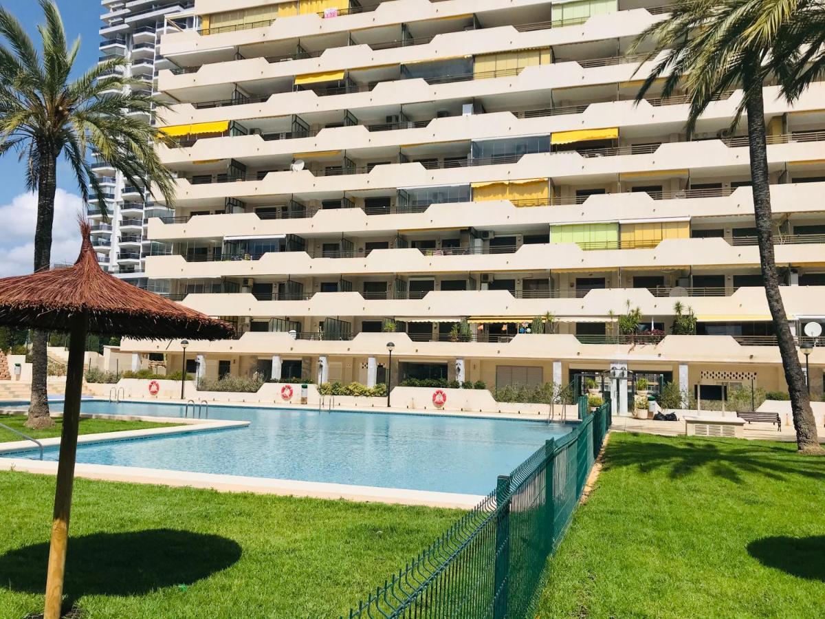 Edificio Calpplace Dış mekan fotoğraf
