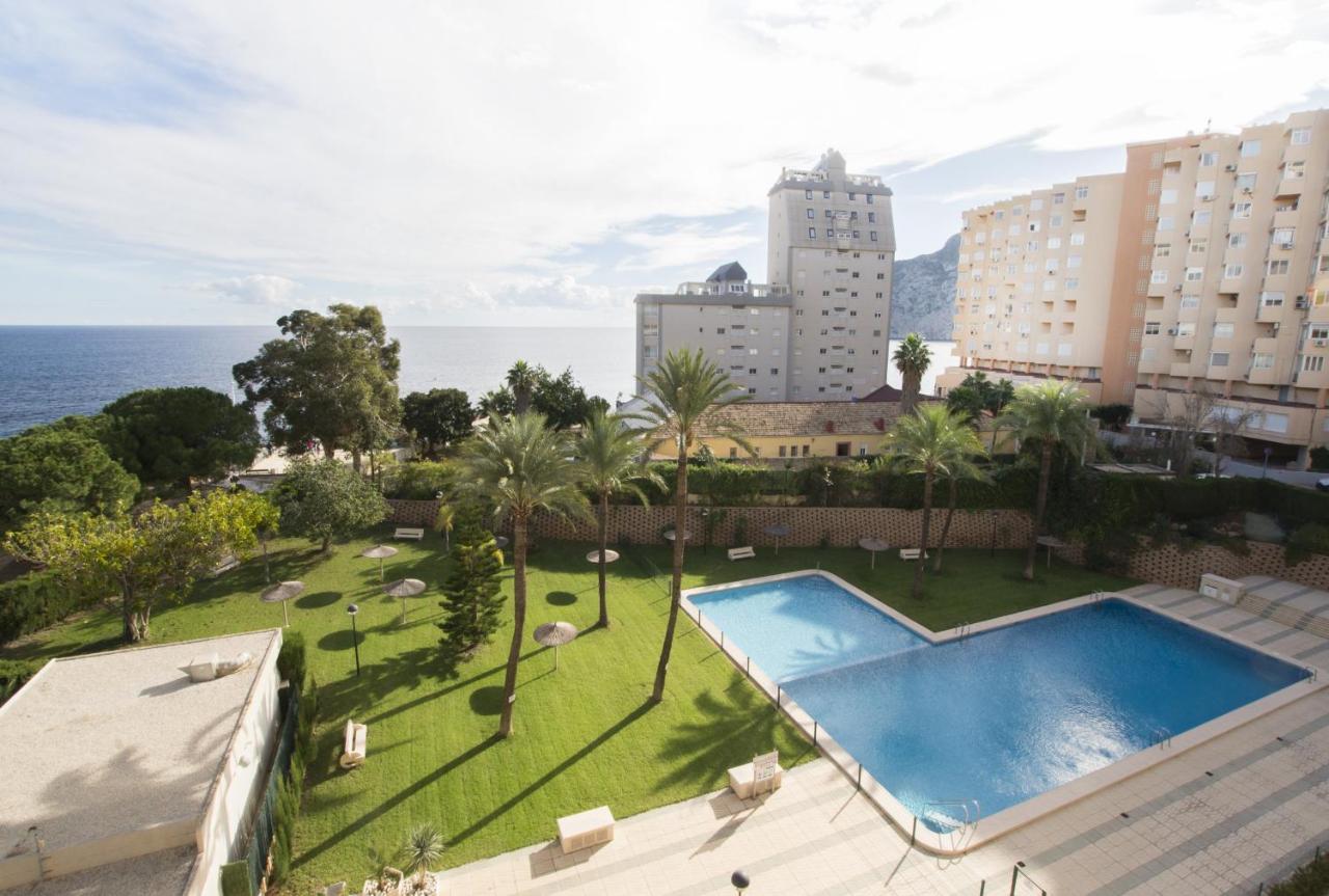 Edificio Calpplace Dış mekan fotoğraf