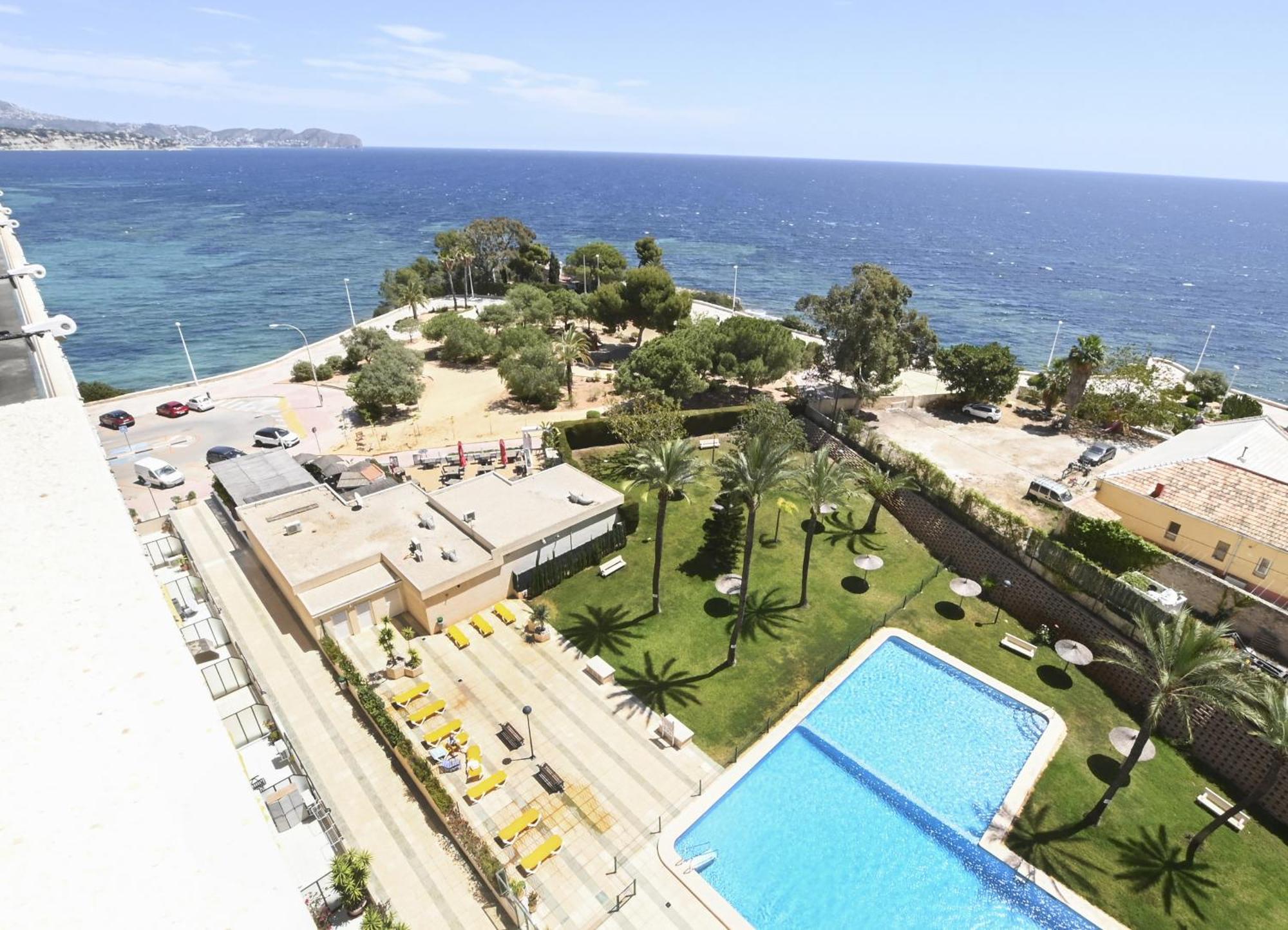 Edificio Calpplace Dış mekan fotoğraf