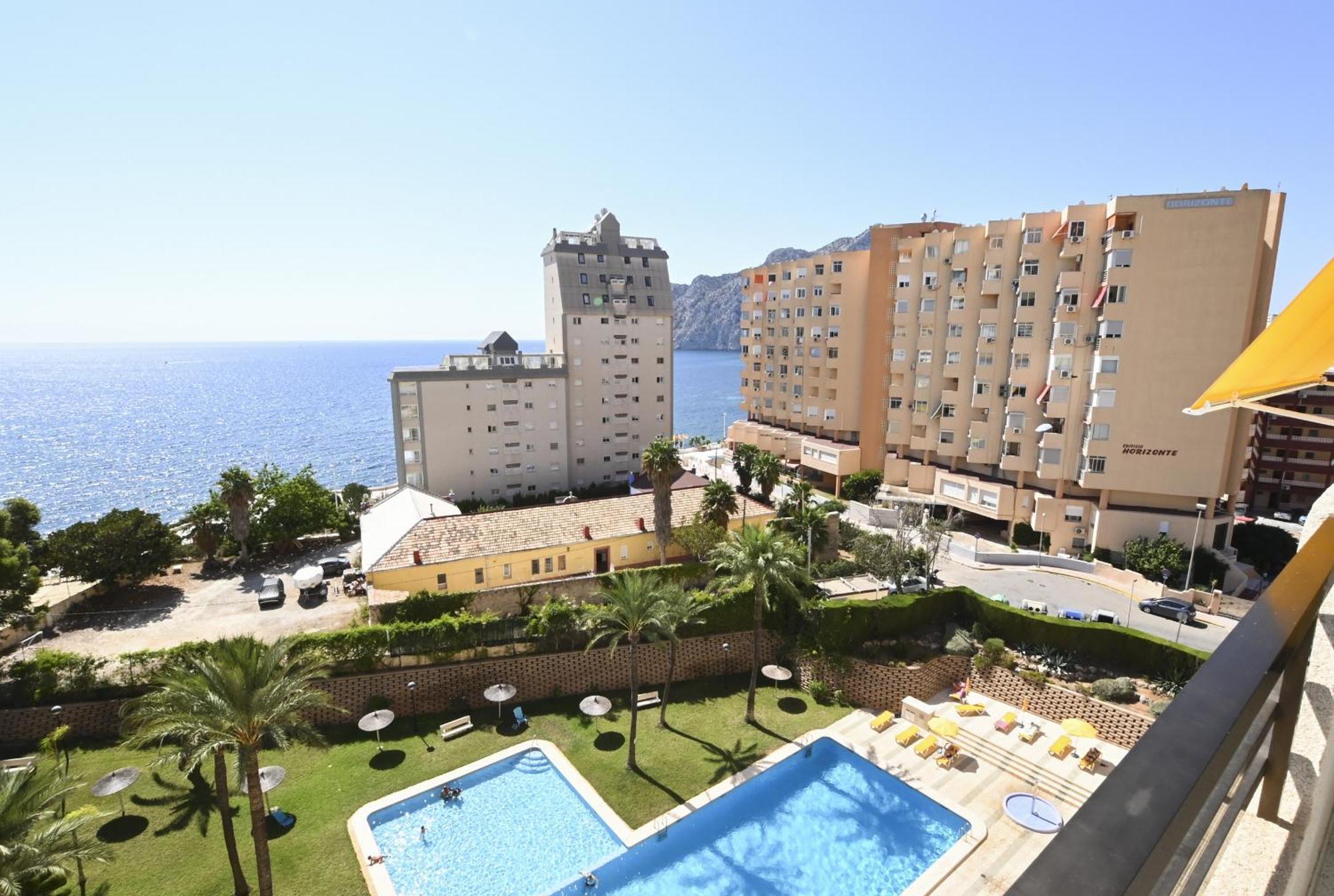 Edificio Calpplace Dış mekan fotoğraf