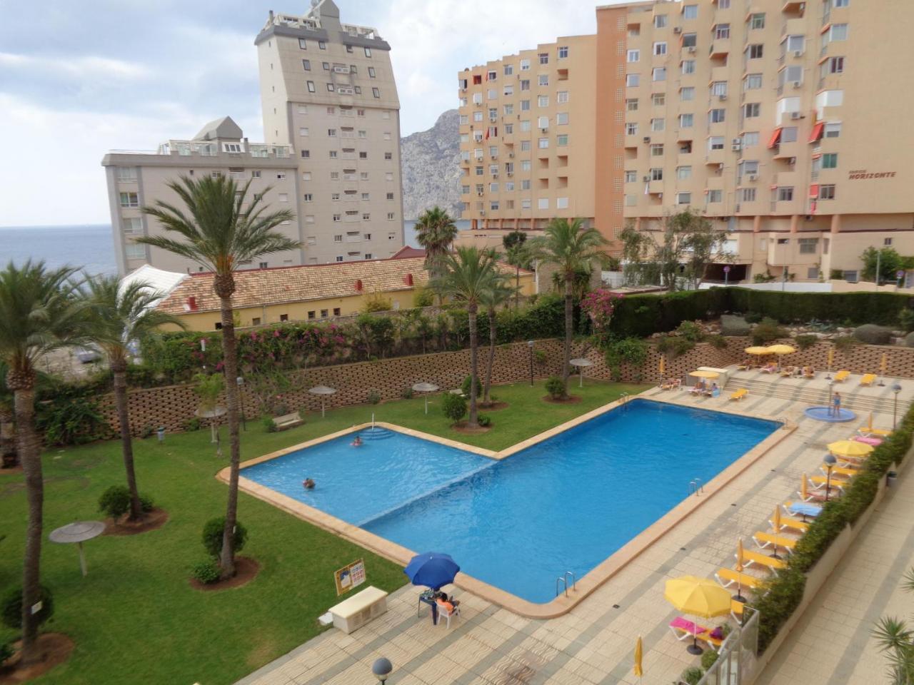 Edificio Calpplace Dış mekan fotoğraf