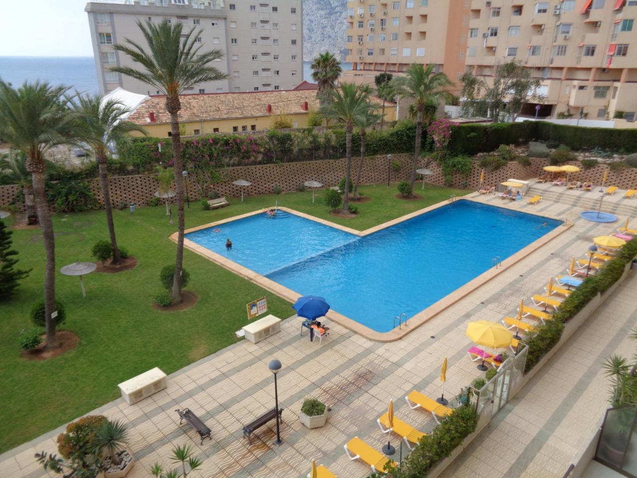 Edificio Calpplace Dış mekan fotoğraf
